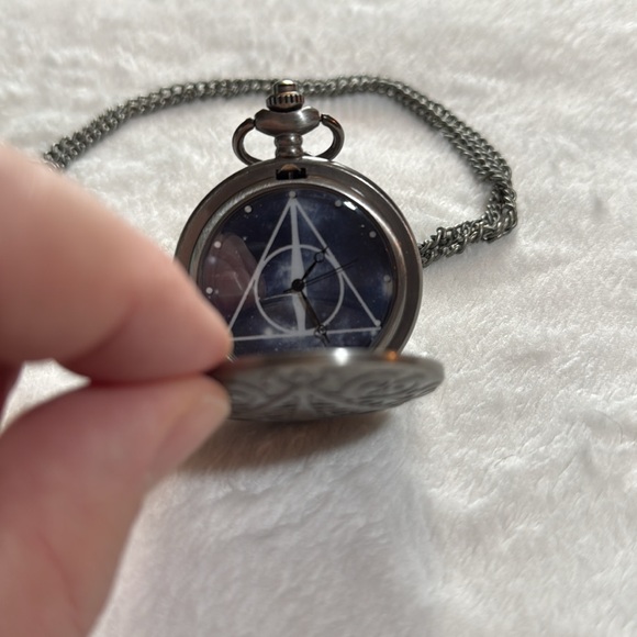 Harry Potter pocket watch - Picture 3 of 5